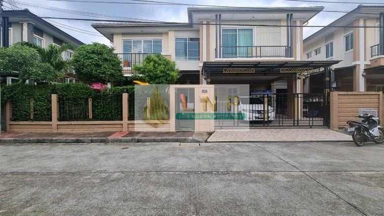 รูป 🏠 ขายบ้าน : Passorn Prestige Luxe Pattanakarn (ภัสสร เพรสทีจ ลุกซ์ พัฒนาการ) รหัสทรัพย์ | 📌 LNP-H711 - รูปที่ 21/26