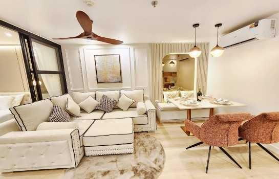 รูป ขาย คอนโดหรู Sukhumvit Suites ซ.สุขุมวิท 13 ตกแต่งสวย เฟอร์นิเจอร์ครบ - รูปที่ 6/11