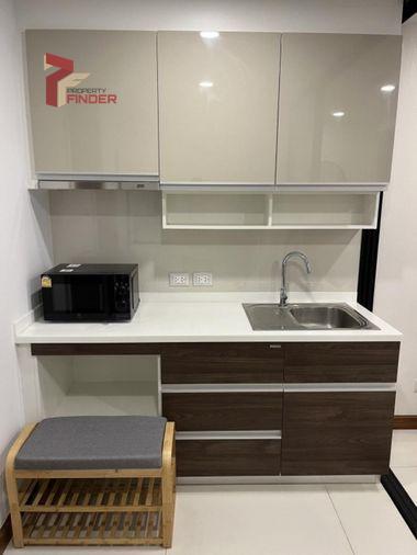 picture PFD-07685 Condo for Rent: Supalai Premier Charoen Nakhon Schedule a viewing ■ Line: @propertyfinder - 8/9