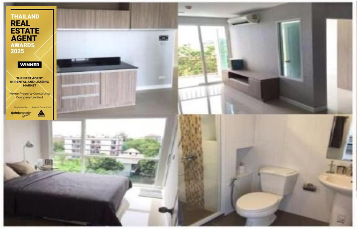 รูป Condo for Rent: The Series Udomsuk Near BTS Udomsuk - รูปที่ 2/7
