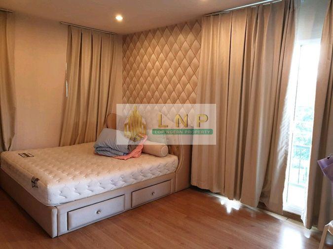 รูป 🏠 ขายบ้าน : Passorn Prestige Luxe Pattanakarn (ภัสสร เพรสทีจ ลุกซ์ พัฒนาการ) รหัสทรัพย์ | 📌 LNP-H711 - รูปที่ 11/26