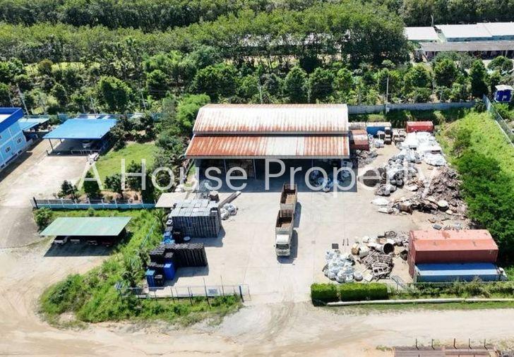 รูป ขายโรงงานพร้อมที่ดิน โซนพนานิคม นิคมพัฒนา จังหวัดระยอง - รูปที่ 6/8