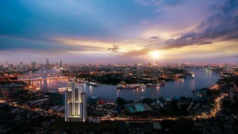 รูป 🏢 ขายคอนโด : NICHE MONO CHAROEN NAKORN (นิช โมโน เจริญนคร)   รหัสทรัพย์ | 📌LNP-C1991 - รูปที่ 11/11