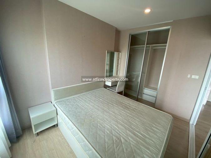 รูป 🔥🔥FOR SALE🔥🔥 The Parkland เพชรเกษม-ท่าพระ ขนาด 32 ตร.ม.ชั้น 7 ห้องมุม แต่งครบ (ขายพร้อมผู้เช่า) สนใจ.066-149-8529 - รูปที่ 2/13