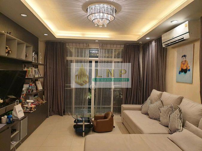 รูป 🏠 ขายบ้าน : Passorn Prestige Luxe Pattanakarn (ภัสสร เพรสทีจ ลุกซ์ พัฒนาการ) รหัสทรัพย์ | 📌 LNP-H711 - รูปที่ 25/26