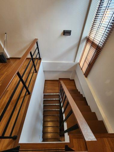 รูป บ้านดีไซน์น่ารัก ใกล้ส่วนกลาง วิวสวน ใกล้รถไฟฟ้าศรีรัช ! HAUS 35 - รูปที่ 6/26