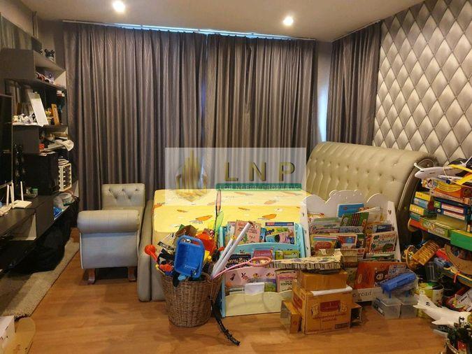 รูป 🏠 ขายบ้าน : Passorn Prestige Luxe Pattanakarn (ภัสสร เพรสทีจ ลุกซ์ พัฒนาการ) รหัสทรัพย์ | 📌 LNP-H711 - รูปที่ 3/26