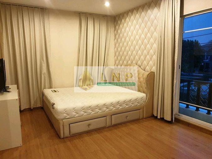 รูป 🏠 ขายบ้าน : Passorn Prestige Luxe Pattanakarn (ภัสสร เพรสทีจ ลุกซ์ พัฒนาการ) รหัสทรัพย์ | 📌 LNP-H711 - รูปที่ 1/26