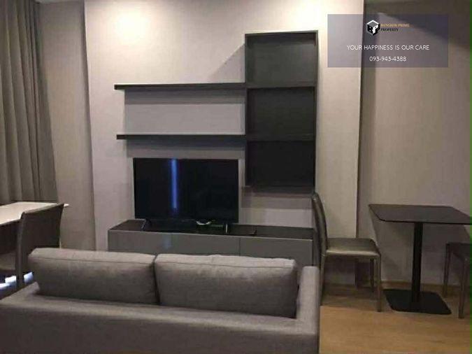 picture Ashton Chula-Silom | 🚝Near MRT Sam Yan #2025121613489 #MKT - 4/5