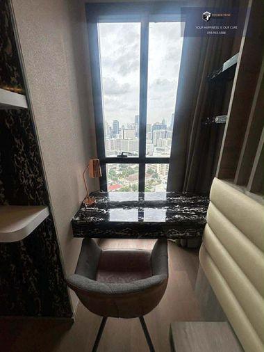 picture Ashton Chula-Silom | 🚝Near MRT Sam Yan #2025121613490 #MKT - 1/6