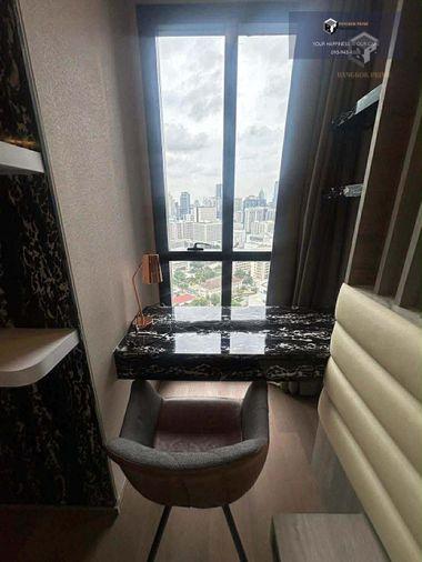 picture Ashton Chula-Silom | 🚝Near MRT Sam Yan #2025121613490 #MKT - 1/6