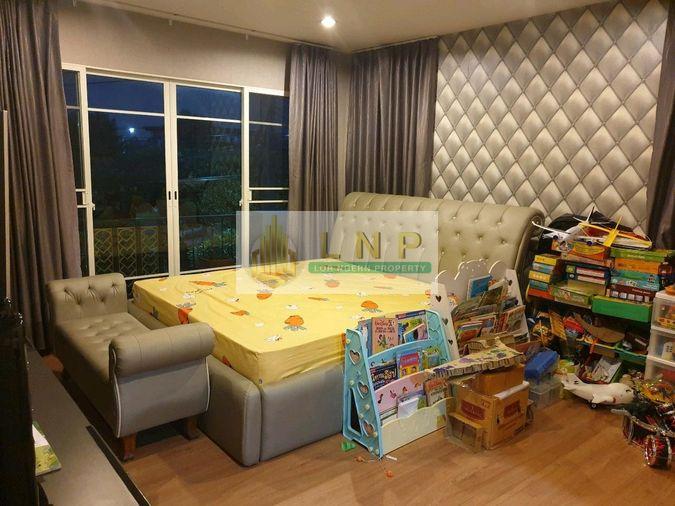 รูป 🏠 ขายบ้าน : Passorn Prestige Luxe Pattanakarn (ภัสสร เพรสทีจ ลุกซ์ พัฒนาการ) รหัสทรัพย์ | 📌 LNP-H711 - รูปที่ 2/26