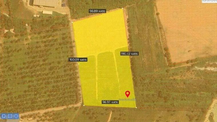 picture Beautiful plot of land for sale in Bowin, Sriracha, within a designated urban development zone. - 6/6