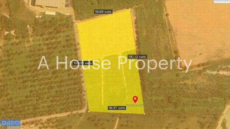 picture Beautiful plot of land for sale in Bowin, Sriracha, within a designated urban development zone. - 6/6