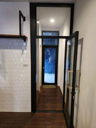 รูป บ้านดีไซน์น่ารัก ใกล้ส่วนกลาง วิวสวน ใกล้รถไฟฟ้าศรีรัช ! HAUS 35  - รูปที่ 3/26