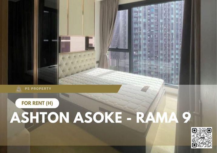 รูป ให้เช่า ✨ Ashton Asoke - Rama 9 ✨เฟอร์นิเจอร์ และ เครื่องใช้ไฟฟ้าครบ ใกล้ BTS อโศก - รูปที่ 1/10