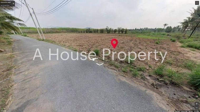 picture Beautiful plot of land for sale in Bowin, Sriracha, within a designated urban development zone. - 1/6