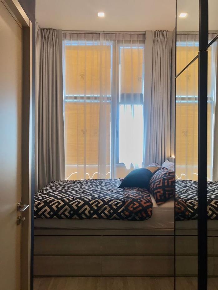 รูป Condo for Rent: The Line Sukhumvit 101   Near BTS Punnawithi  - รูปที่ 2/6