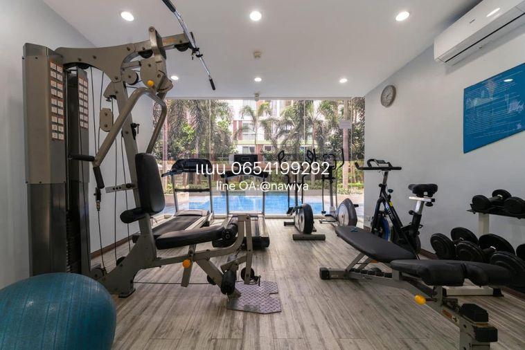 picture Condo365 Sal THE NICHE ID Ladprao 130 - 17/17
