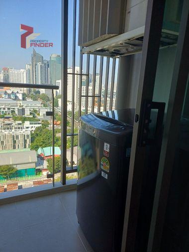 picture PFD-07677 Condo for Rent: Supalai Oriental Sukhumvit 39 Schedule a viewing ■ Line: @propertyfinder - 8/8