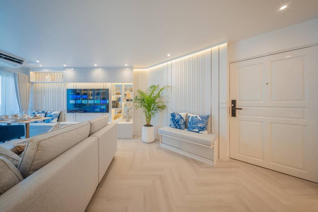 รูป ขาย Belle Park Residence 2 ห้องนอน 2 ห้องน้ำ 84 ตรม. รีโนเวทใหม่ - รูปที่ 4/12