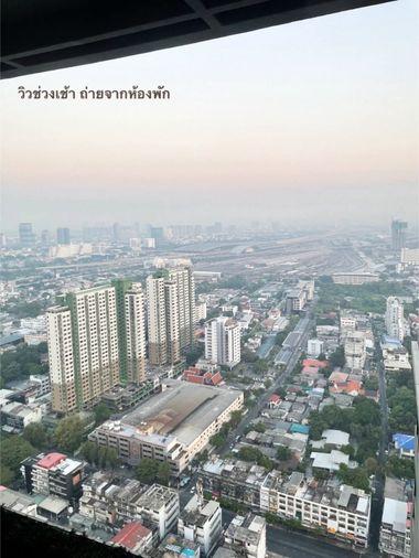 รูป 🍃OwAchiraya161225🍃  📍 Rhythm Phahon-Ari (ริธึ่ม พหล-อารีย์) ✨ สูงสุดในย่านอารีย์-สะพานควาย ติดถนนใหญ่พหลโยธิน - รูปที่ 17/20