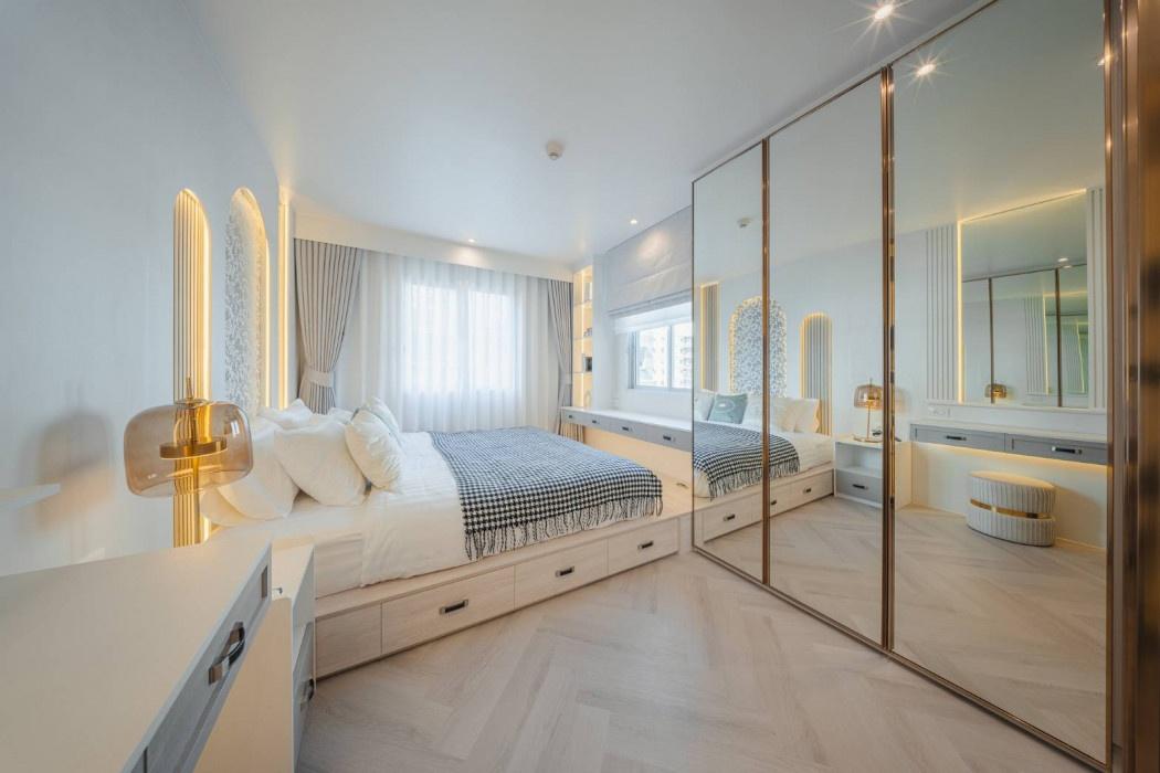รูป ขาย Belle Park Residence 2 ห้องนอน 2 ห้องน้ำ 84 ตรม. รีโนเวทใหม่ - รูปที่ 10/12