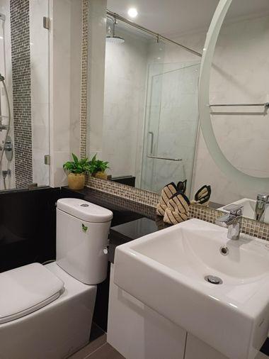 picture PFD-07677 Condo for Rent: Supalai Oriental Sukhumvit 39 Schedule a viewing ■ Line: @propertyfinder	 - 7/8