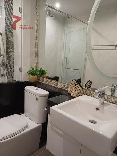 picture PFD-07677 Condo for Rent: Supalai Oriental Sukhumvit 39 Schedule a viewing ■ Line: @propertyfinder - 7/8