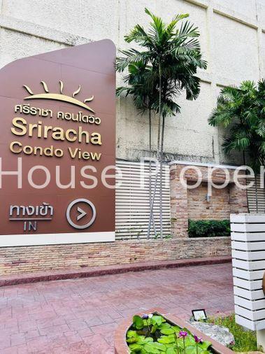 picture Sriracha Condoview for rent at a great price. Fully furnished and move in Ready. - 1/9