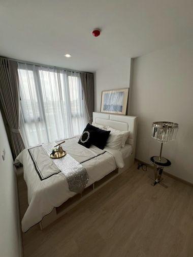 picture Thana Astra Sathorn-Chan Condo, brand new and ready to move in. - 3/4