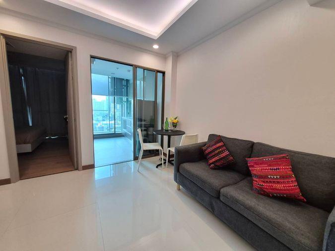 picture PFD-07677 Condo for Rent: Supalai Oriental Sukhumvit 39 Schedule a viewing ■ Line: @propertyfinder	 - 1/8