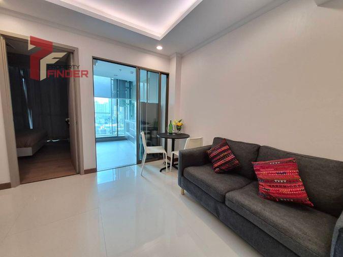picture PFD-07677 Condo for Rent: Supalai Oriental Sukhumvit 39 Schedule a viewing ■ Line: @propertyfinder - 1/8