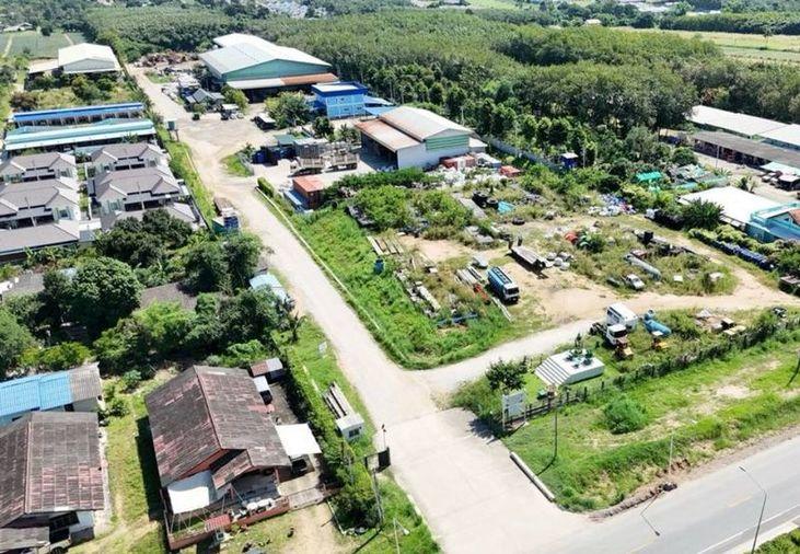 รูป ขายโรงงานพร้อมที่ดิน  โซนพนานิคม นิคมพัฒนา จังหวัดระยอง - รูปที่ 4/8