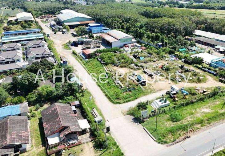 รูป ขายโรงงานพร้อมที่ดิน โซนพนานิคม นิคมพัฒนา จังหวัดระยอง - รูปที่ 4/8