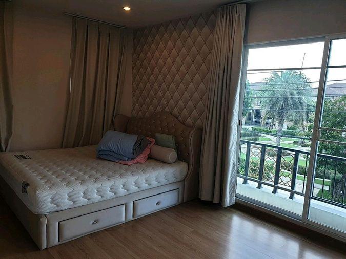 รูป 🏠 ขายบ้าน : Passorn Prestige Luxe Pattanakarn (ภัสสร เพรสทีจ ลุกซ์ พัฒนาการ)   รหัสทรัพย์ | 📌 LNP-H711  - รูปที่ 10/26