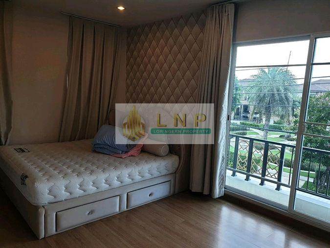 รูป 🏠 ขายบ้าน : Passorn Prestige Luxe Pattanakarn (ภัสสร เพรสทีจ ลุกซ์ พัฒนาการ) รหัสทรัพย์ | 📌 LNP-H711 - รูปที่ 10/26