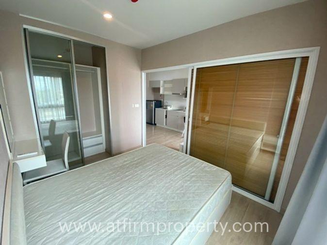 รูป 🔥🔥FOR SALE🔥🔥 The Parkland เพชรเกษม-ท่าพระ ขนาด 32 ตร.ม.ชั้น 7 ห้องมุม แต่งครบ (ขายพร้อมผู้เช่า) สนใจ.066-149-8529 - รูปที่ 3/13