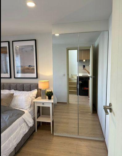 picture Life Rama4. 2beds 48sq.m.   Line id: @pfagent - 9/14