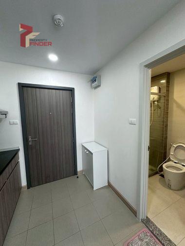 รูป PFD-07686 ให้เช่า ศุภาลัย เวอเรนด้า รามคำแหง (Supalai Veranda Ramkhamhaeng) ใกล้ ARL รามคำแหง | Studio 28 ตรม. เฟอร์ฯ ครบ พร้อมอยู่ - รูปที่ 7/8