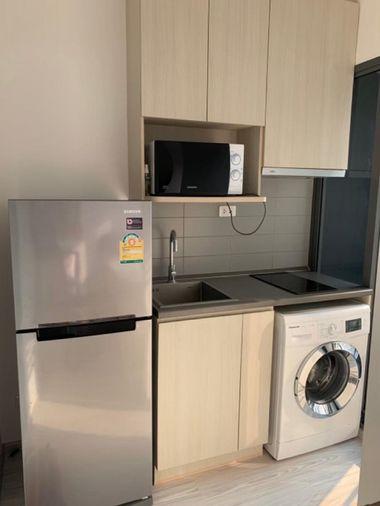 รูป Condo for Rent: Ideo Mobi Sukhumvit Eastgate Direct access to BTS Bang Na - รูปที่ 10/15