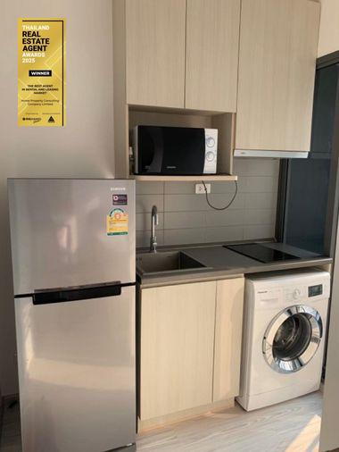 รูป Condo for Rent: Ideo Mobi Sukhumvit Eastgate Direct access to BTS Bang Na - รูปที่ 10/15
