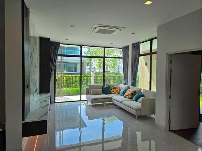 รูป ให้เช่า บางกอก บลูเลอวาร์ด บางนา - กม.5 (Bangkok Boulevard Bangna Km5) Line : @condo24 (มี@ด้วย) - รูปที่ 2/12