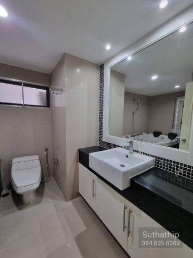picture Condo for rent : Las Colinas ((BTS Asoke MRT Sukhumvit )) MK-02 line @livingbkk - 9/10