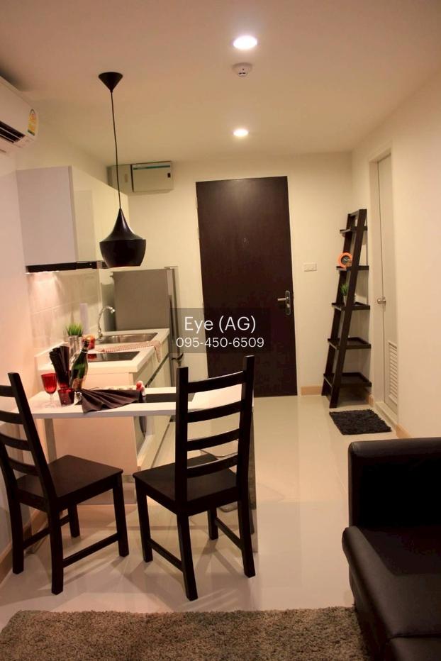 รูป The President Sukhumvit (เดอะ เพรสซิเดนท์ สุขุมวิท) (1bed1bath 35sqm) - รูปที่ 6/17