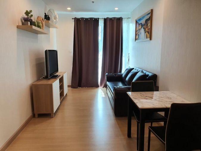 picture For Rent ✨ Supalai Lite Ratchada - Naradhiwas - Sathon ✨ Fully Furnished and Equipped with Appliances. - 5/7