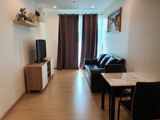 picture For Rent ✨ Supalai Lite Ratchada - Naradhiwas - Sathon ✨ Fully Furnished and Equipped with Appliances. - 5/7