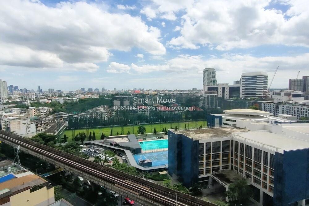 รูป 🔥 สำหรับาขาย- เช่า !! วิวเมือง, ชั้นสูง 14++, ทำเลดี!! 🔥 Code C20230209238....The Lofts Ekkamai, 1 ห้องนอน, 1 ห้องน้ำ, แต่งครบ, ราคาพิเศษ!!📣📣 - รูปที่ 8/11