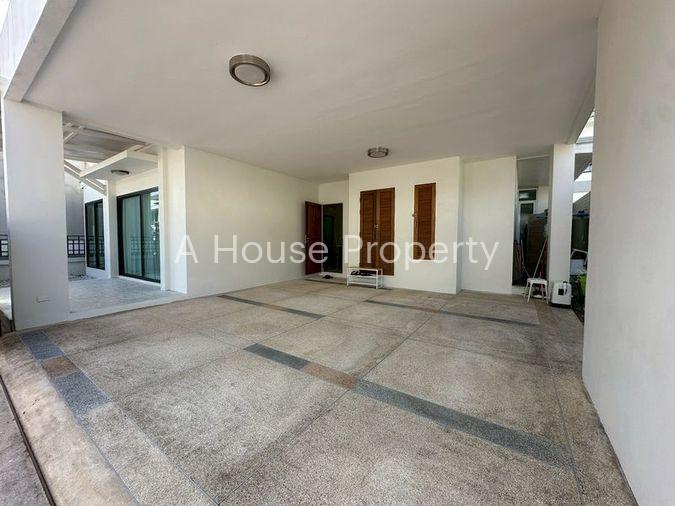 picture Detached house for rent in The Complete Sriracha housing project, Chonburi. - 20/20