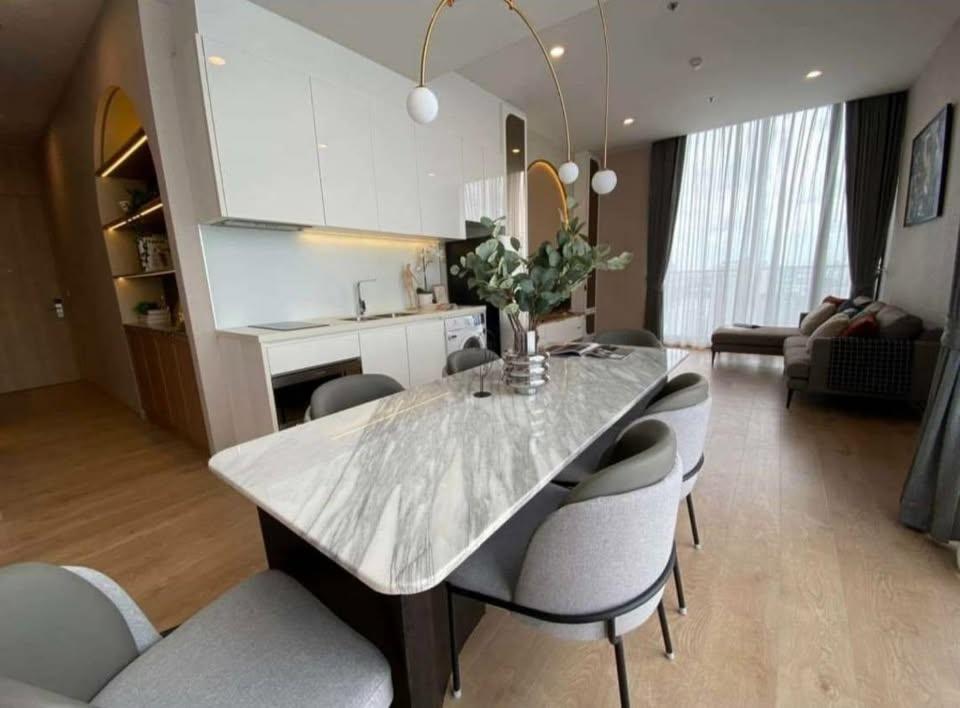 รูป Condo for Rent: Noble BE19 Near BTS Thong Lo - รูปที่ 1/15